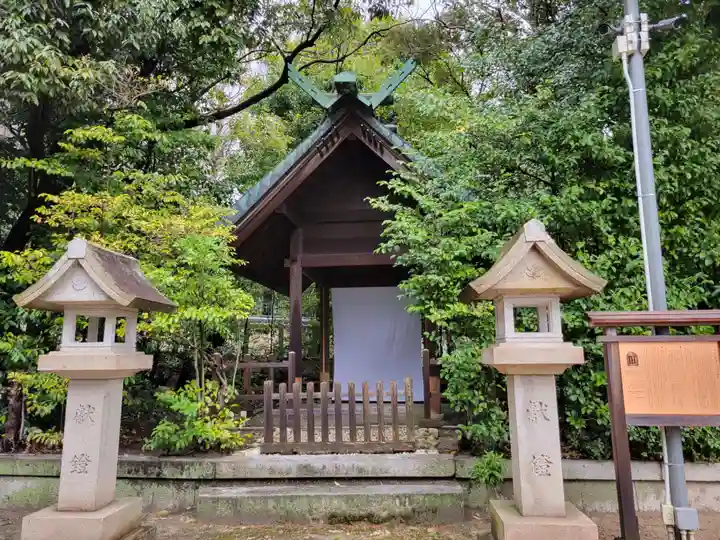 弓弦羽神社(兵庫県)