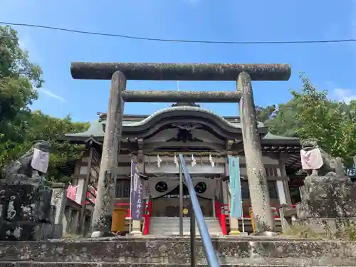 誉田八幡神社(香川県)