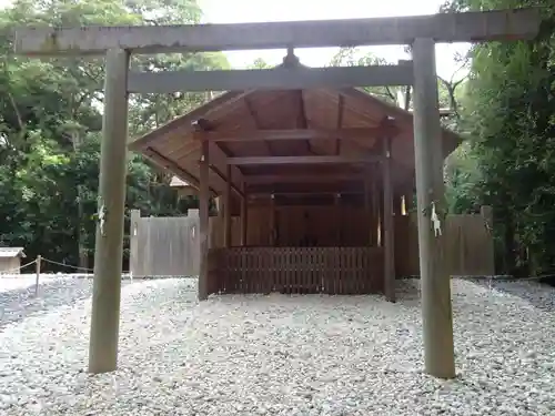 月夜見宮（豊受大神宮別宮）の本殿・本堂