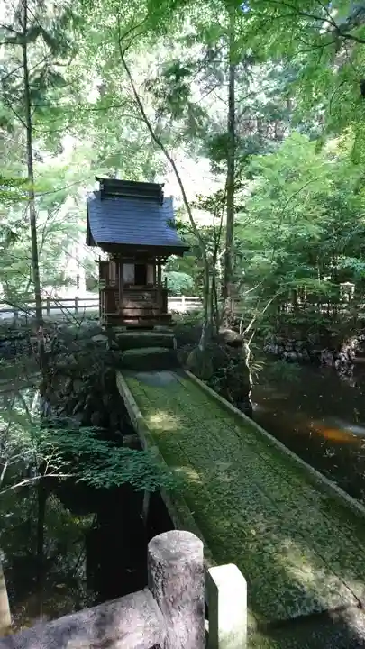 一乗寺の末社・摂社