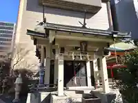 火防 陶器神社(坐摩神社末社)(大阪府)