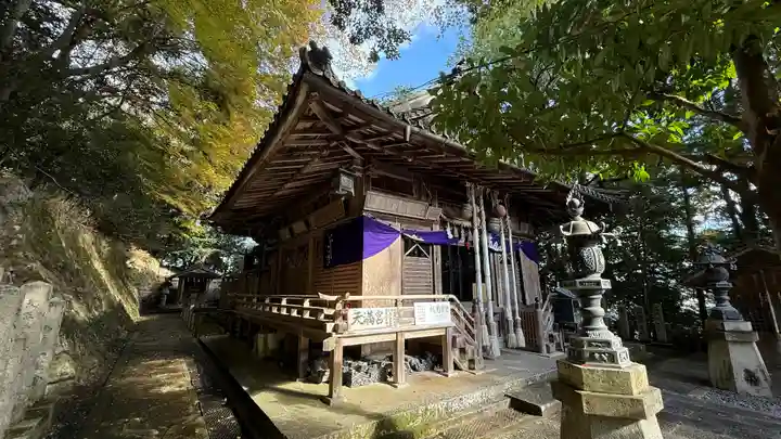 朝代神社(京都府)
