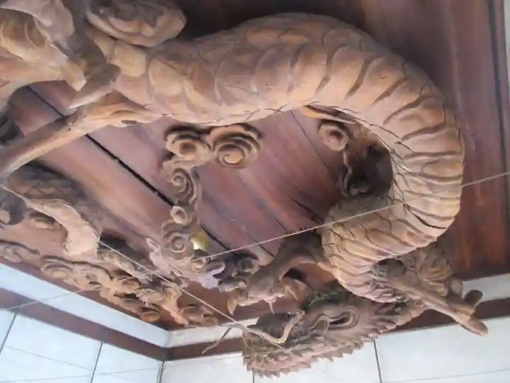 瀧尾神社の芸術