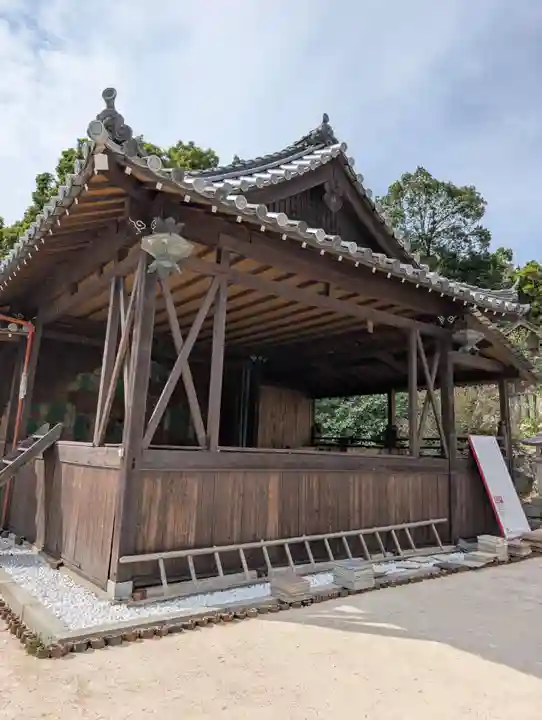 備後護國神社(広島県)