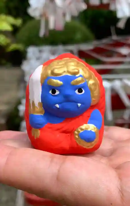 徳善院明王密寺(福島県)