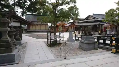 坂井神社の建物その他