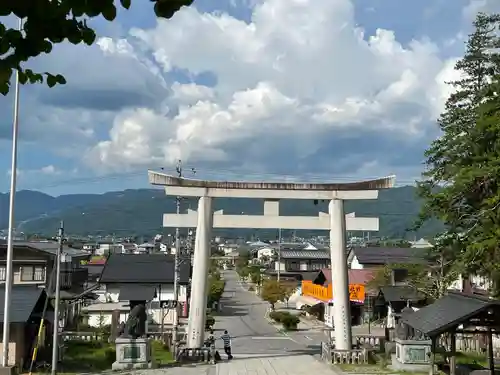 諏訪大社(長野県)