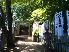 八百富神社の建物その他