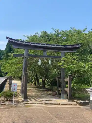 神魂神社(島根県)