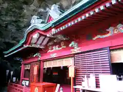 鵜戸神社の本殿