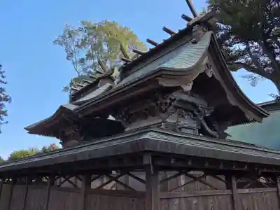 鹿島八幡神社(茨城県)