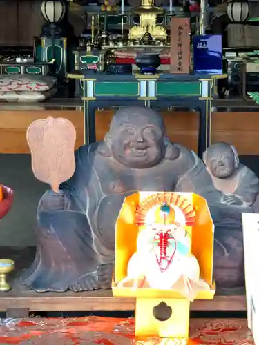 明王寺密蔵院(神奈川県)