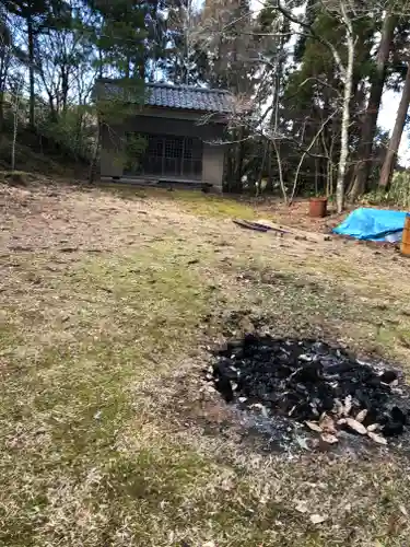 二階堂白山神社(福井県)