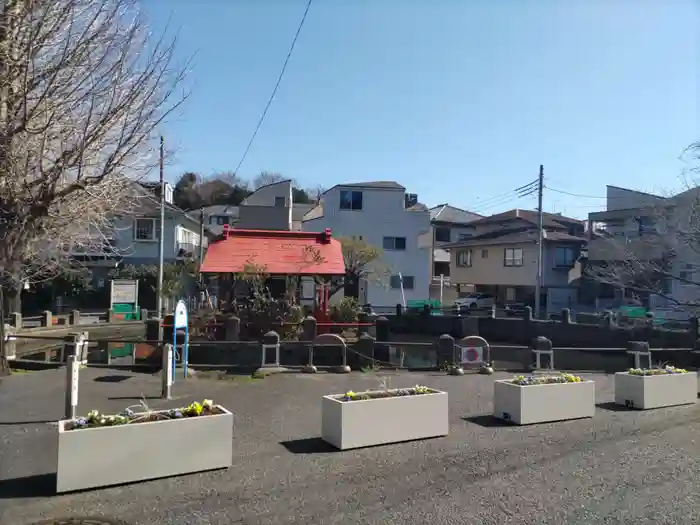 寺谷弁才天の建物その他