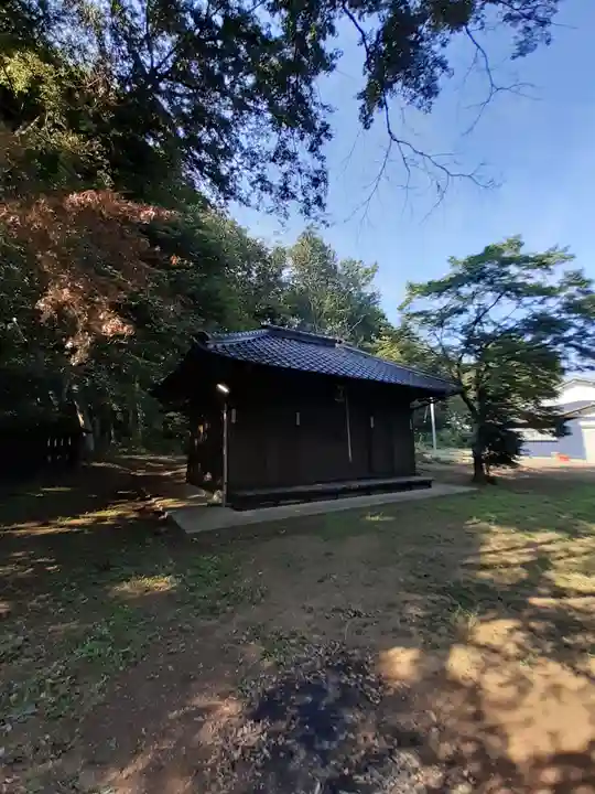 香取神社(茨城県)