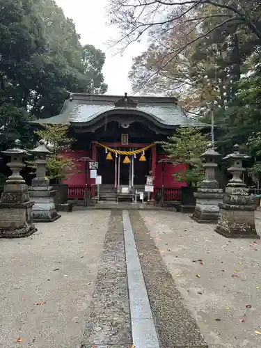 戸隠神社(千葉県)