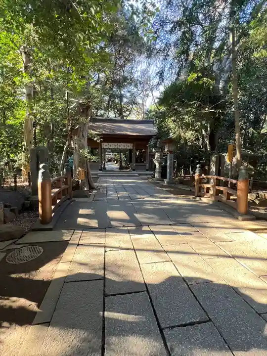 駒木諏訪神社(千葉県)