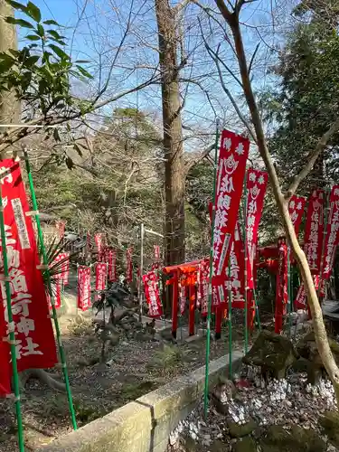 佐助稲荷神社(神奈川県)