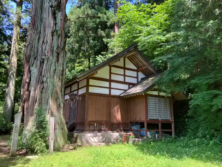 日枝神社(岐阜県)