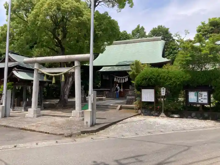 稲荷神社(神奈川県)