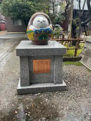 安江八幡宮（金沢水天宮）(石川県)