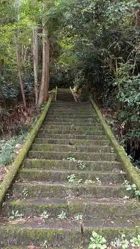 天ヶ峯稲荷神社のその他建物