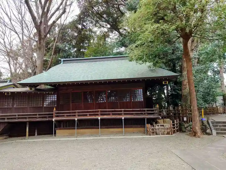 東新町氷川神社(東京都)