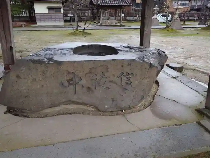 槙神明宮(新潟県)