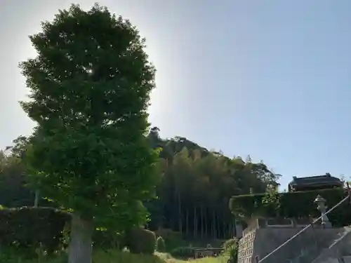 延命地蔵のその他建物