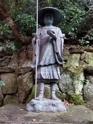 柳谷観音　楊谷寺の像