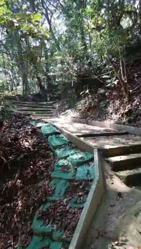 唐臼神社のその他建物