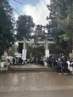 駒形神社(岩手県)
