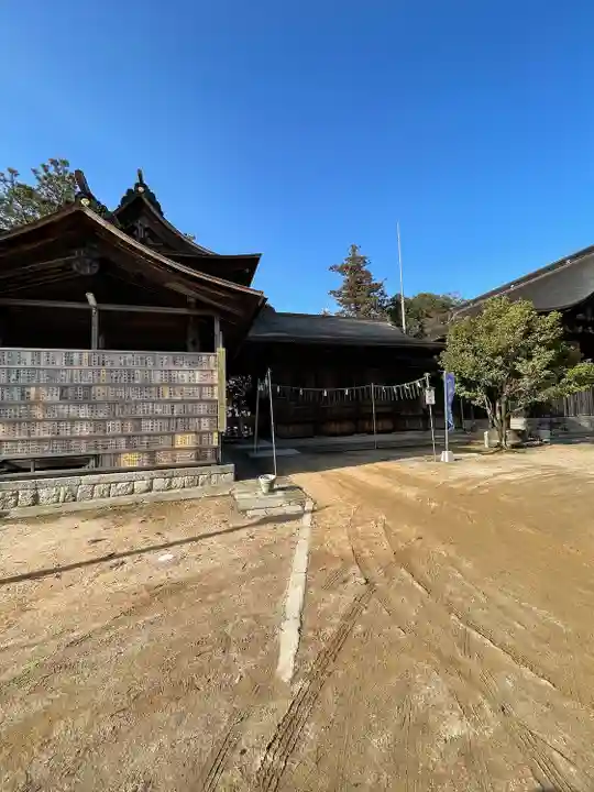 今八幡宮(山口県)