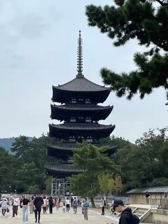 興福寺 南円堂(奈良県)