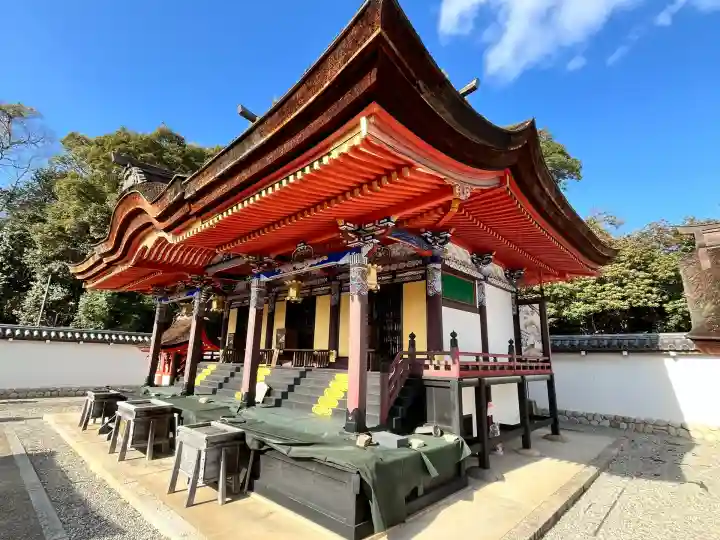 錦織神社(大阪府)