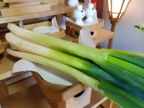 伏木香取神社の授与品その他