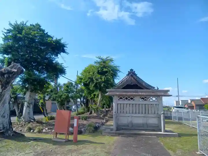 日吉社(愛知県)
