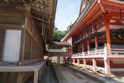 日御碕神社のその他建物