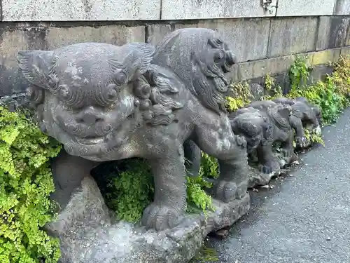 成田山横浜別院延命院(神奈川県)