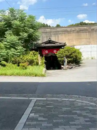 兒水不動明王堂(京都府)