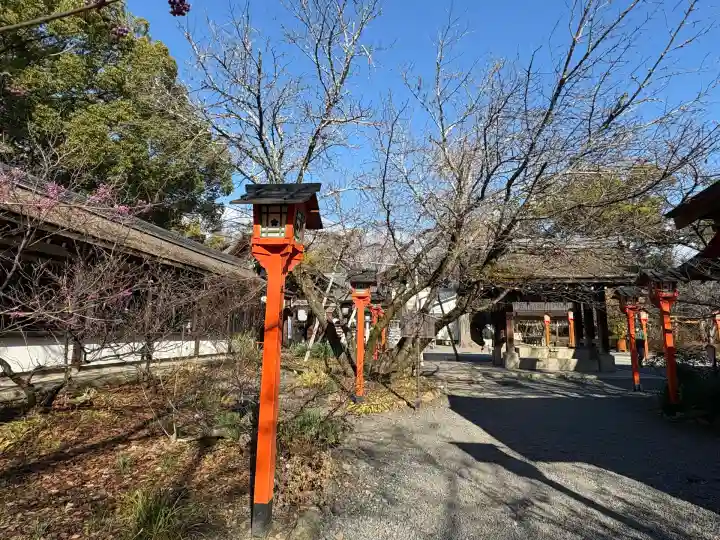 平野神社(京都府)