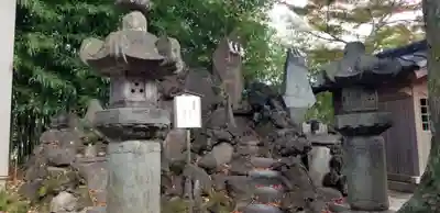 松戸神社のその他建物