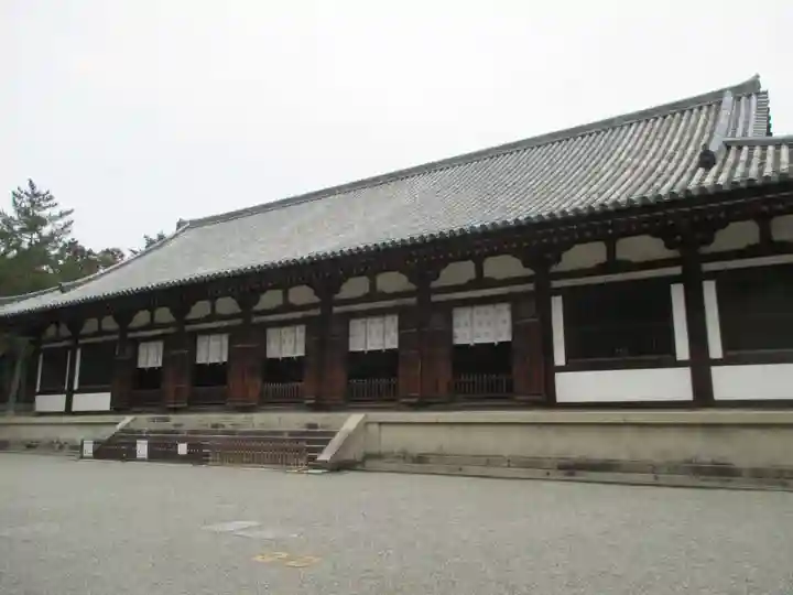 唐招提寺(奈良県)