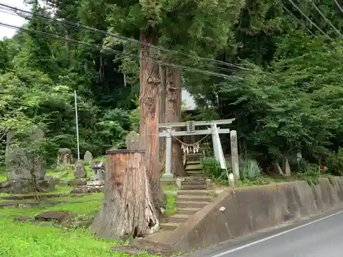 三嶋神社のその他建物