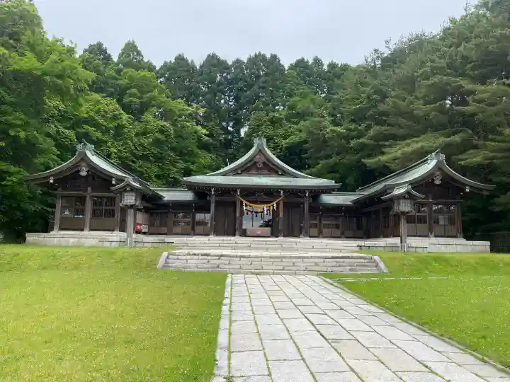 函館護國神社(北海道)