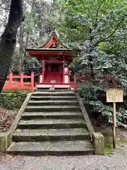 高鴨神社(奈良県)