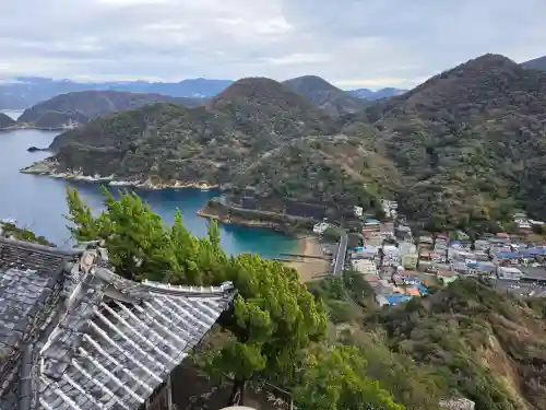 雲見浅間神社(静岡県)