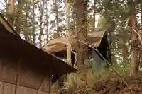 出羽神社の本殿・本堂