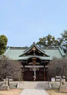 屯倉神社(大阪府)
