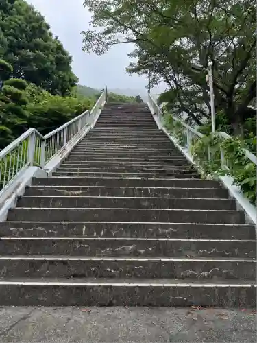 與瀬神社（与瀬神社）(神奈川県)